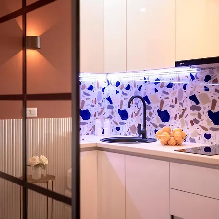 Fingerprint With A Story Apartment *