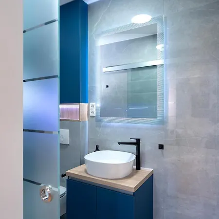 Fingerprint With A Story Apartment Hvar Town