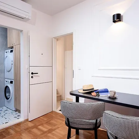 Fingerprint With A Story Apartment Hvar Town