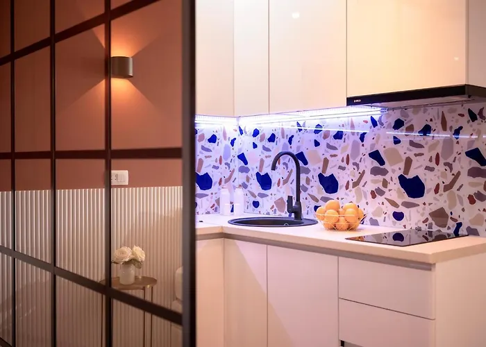 Fingerprint 5 Min From Center & Appartamento *