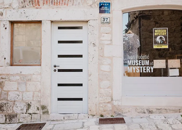 Fingerprint 5 Min From Center & Appartamento