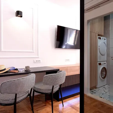 아파트 Fingerprint 5 Min From Center & *