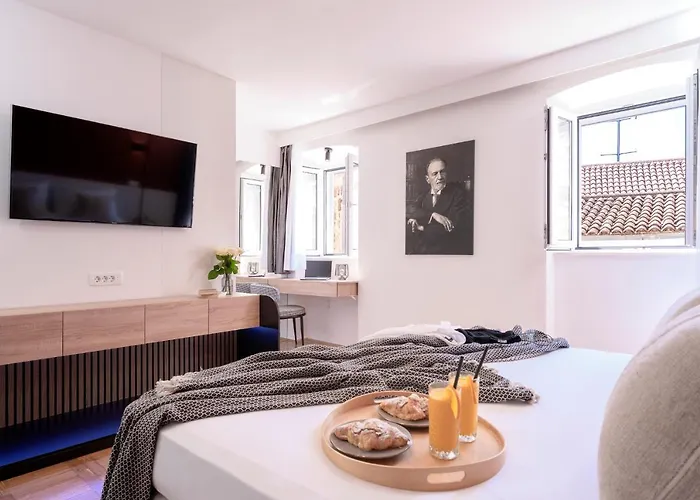 Appartement Fingerprint 5 Min From Center &