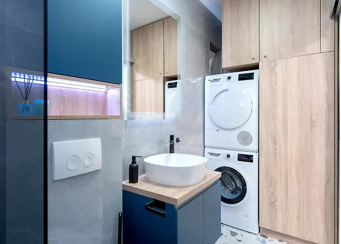 Appartement Fingerprint 5 Min From Center & *